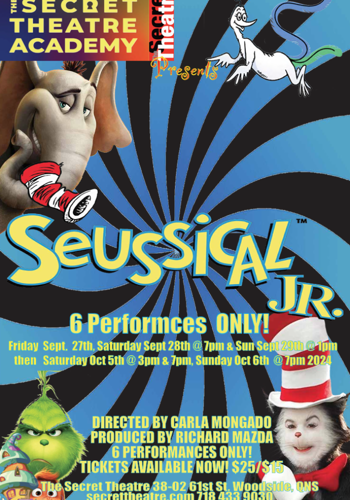 Seussical JR. The Musical